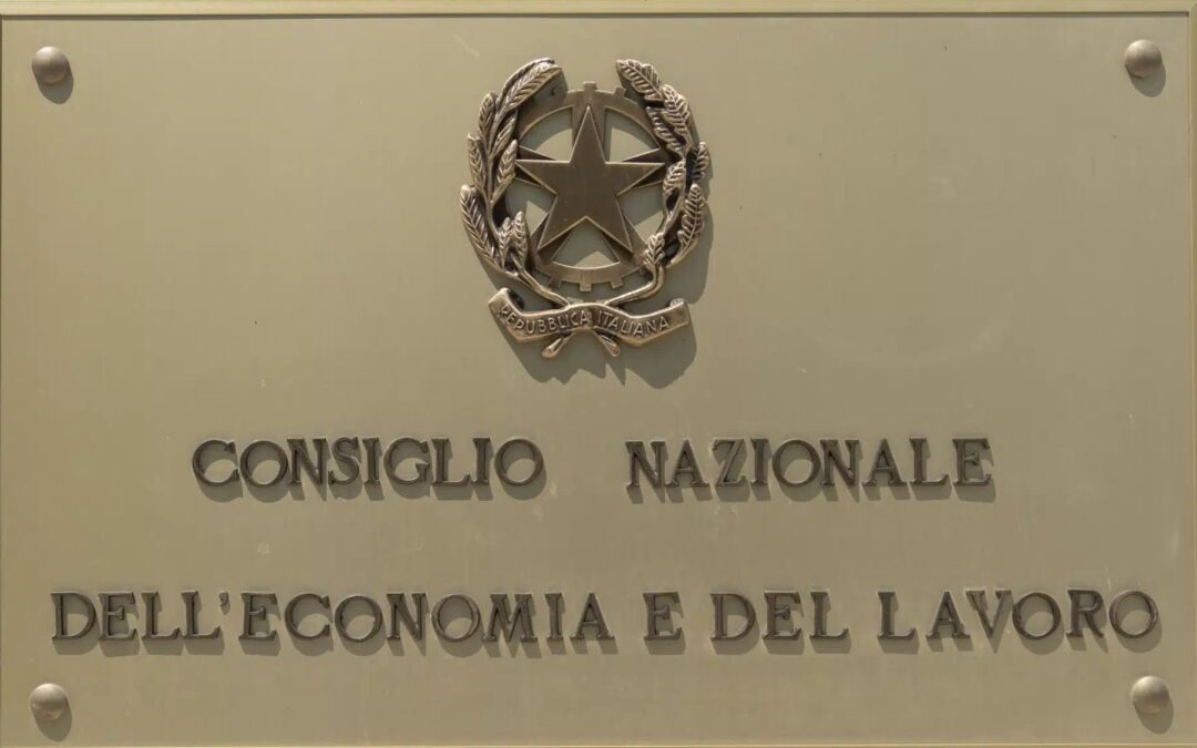 Cnel. Rossi: “Disegno di legge su beni sequestrati e confiscati, primo passo importante”