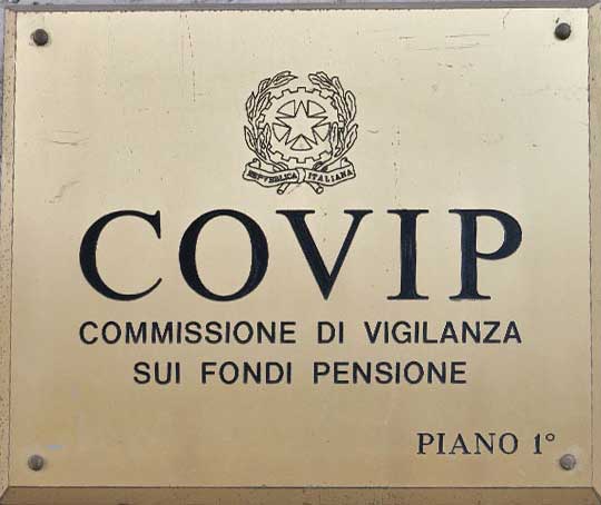 Pensioni. Ganga: “La previdenza complementare ha grandi potenzialità che devono essere sviluppate allargando la platea degli iscritti”