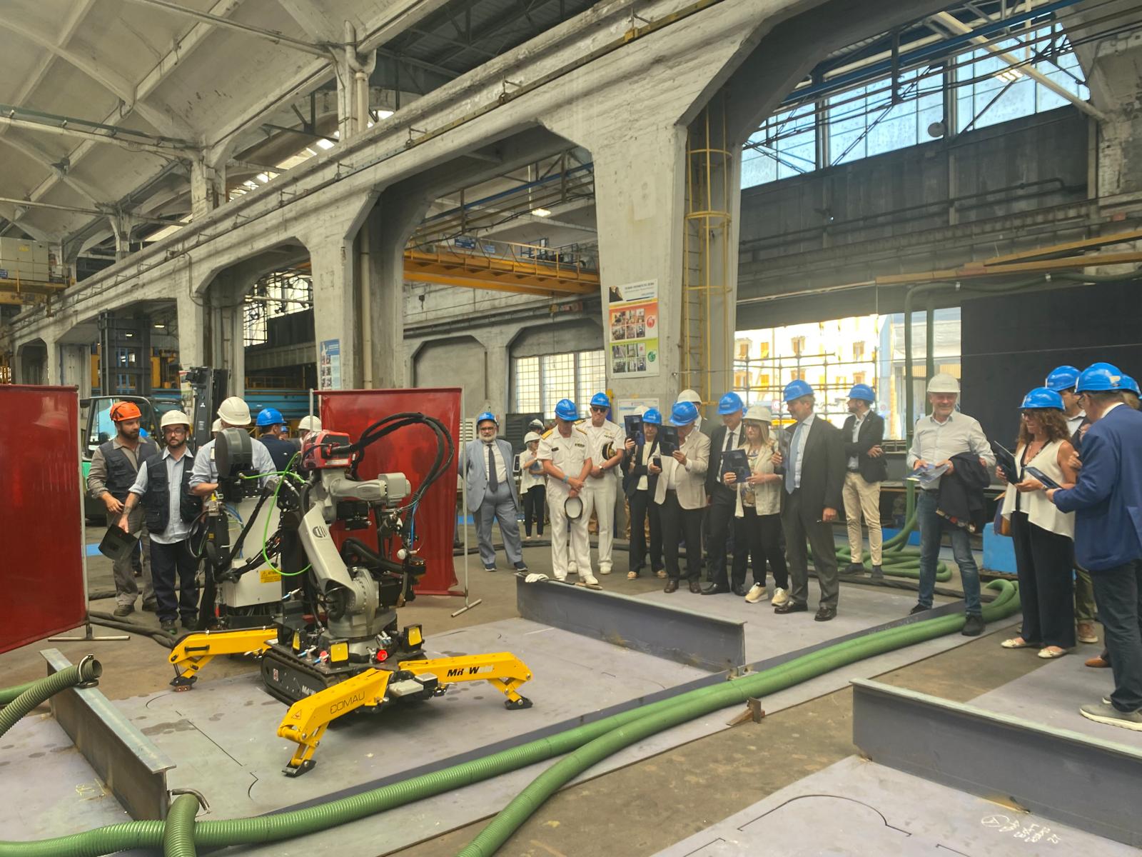 Fincantieri 7g