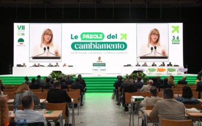 Lavoro. Fumarola al Congresso Femca Cisl: “La partecipazione e’ oggi la vera grande sfida. Patto sociale su sicurezza, salari, formazione, promozione dell’occupazione femminile, resta la nostra priorità”