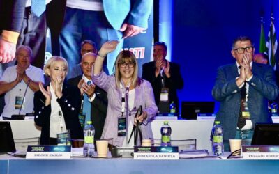 Pensionati. Fumarola al Congresso Fnp Cisl: “Costruire un progetto-Paese fondato su equitá, coesione, sostenibilità, inclusione, solidarietà intergenerazionale, partecipazione”