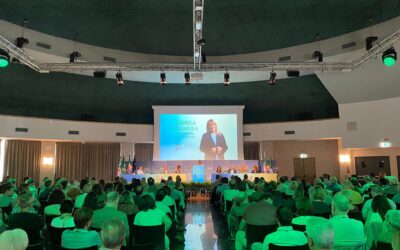 Lavoro. Fumarola al Congresso della Cisl Lombardia: “Non serve il muro contro muro. Ci vuole coraggio unito a partecipazione. Questa sarà la chiave del nostro congresso confederale a Roma dal 16 al 19 luglio