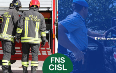 Sicurezza. Fumarola, Piantedosi, Sisto, Delmastro domani al V Congresso Nazionale Fns Cisl