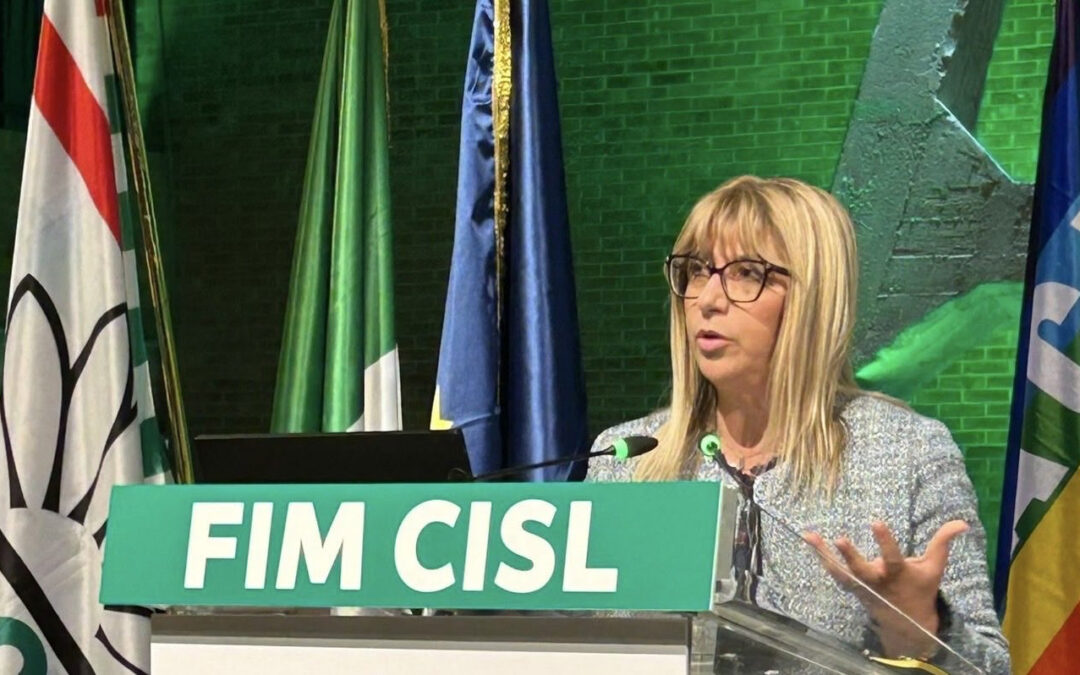 Metalmeccanici. Fumarola: “Cisl al fianco delle lavoratrici e dei lavoratori in sciopero oggi per rivendicare il fondamentale diritto a contrattare le proprie condizioni di lavoro”