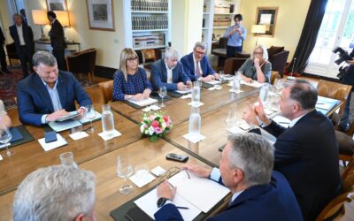 Incontro Confindustria-sindacati. Fumarola: “Confronto positivo. A settembre avanti su salute e sicurezza, contrattazione e formazione. Serve un patto sociale per il lavoro e la crescita”