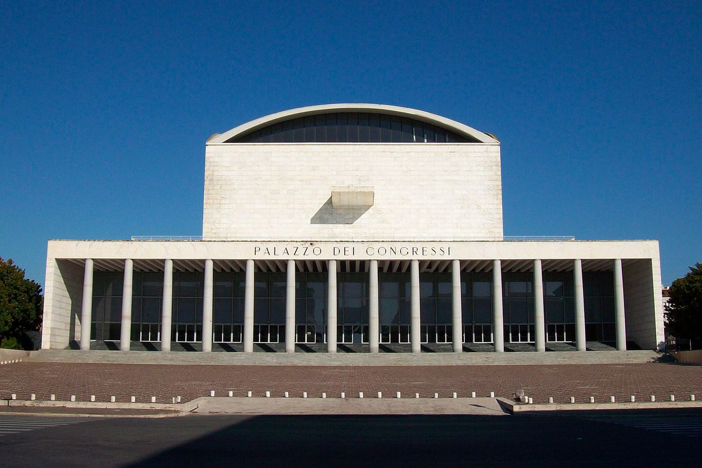 Palazzo Congressi Eur