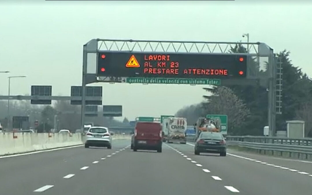 Pedaggi autostradali. Cisl: “Ora si faccia un passo di buon senso. Servono criteri chiari, trasparenti e verificabili”