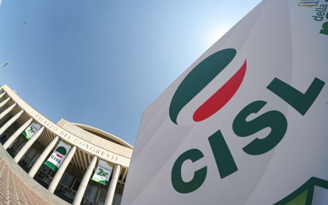 Sindacato. Al via a Roma il XX Congresso Confederale della Cisl. Fumarola: “Serve un grande patto della responsabilità tra Governo e forze riformiste”
