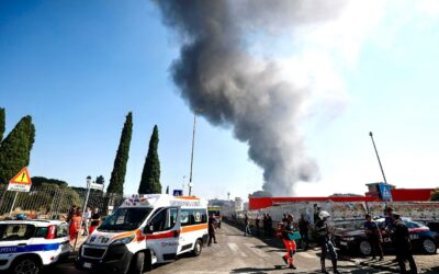 Esplosione a Roma. Fumarola: “Vicinanza e solidarietà a vigili del fuoco, operatori del 118, agenti di polizia e tutte le persone rimaste ferite. Grazie a tutti i lavoratori che stanno garantendo assistenza e servizi di cura ai cittadini”