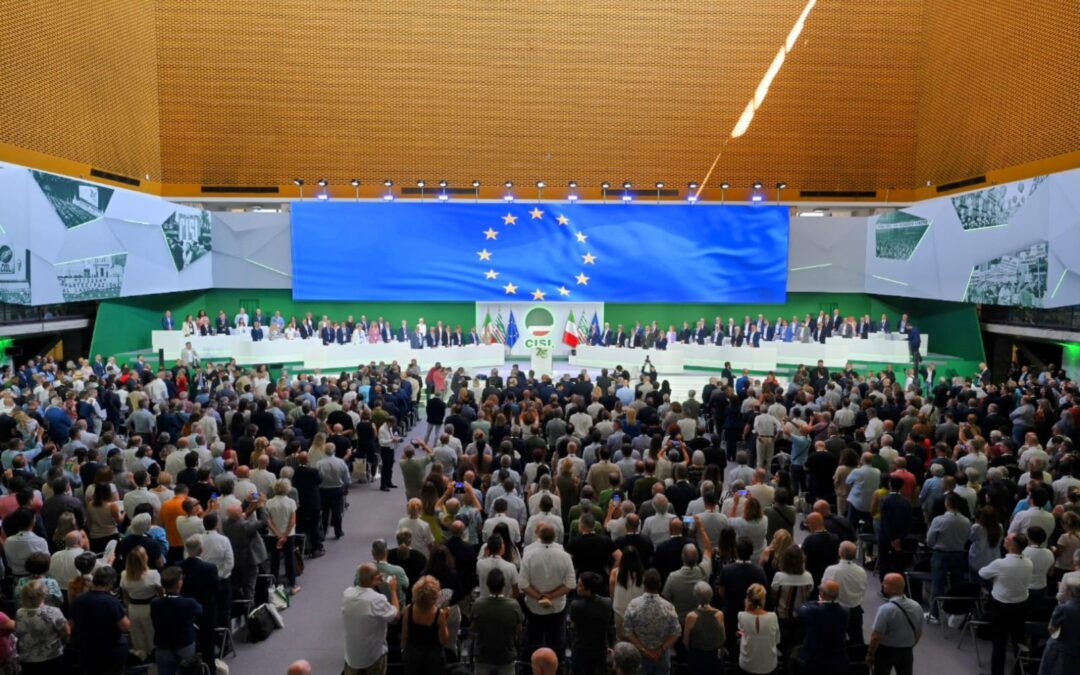 Ue. Fumarola: “Proposta budget comunitario 2028-2034 pare insufficiente”