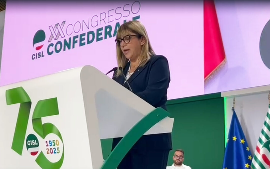 Europa. Fumarola: “Tempo difficile, necessario un approccio saldamente centrato sulla nostra appartenenza all’Unione Europea”