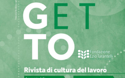 Online il N. 7-8 della rivista ‘Il Progetto’