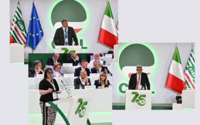 Interventi di saluto