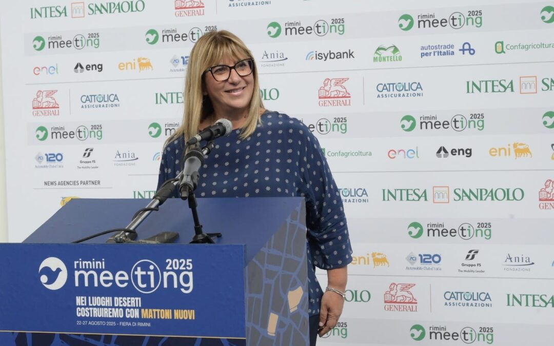 Lavoro. Fumarola al Meeting di Rimini: “Occorre avviare una stagione nuova mettendo al centro la partecipazione e la persona. Il Governo ci convochi sulla manovra economica. Serve più attenzione a ceto medio e famiglie”