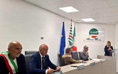 Fumarola all’inaugurazione della nuova sede Abruzzo-Molise a Pescara: “La Cisl mette al centro la tutela della persona, con competenza e passione, al servizio di lavoratori, pensionati e famiglie”
