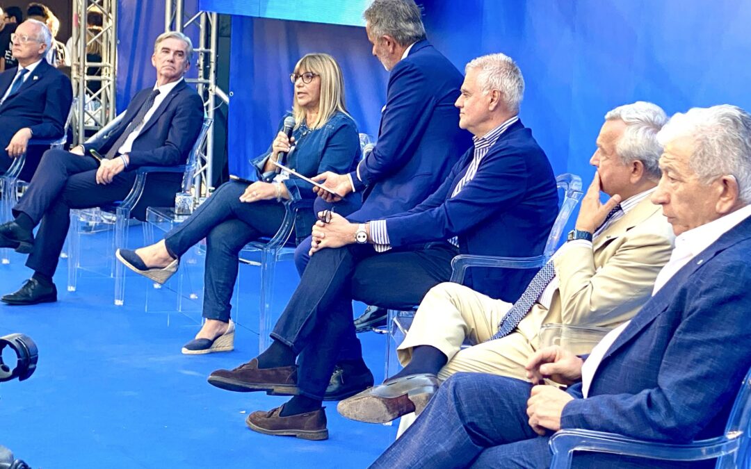 Manovra. Fumarola alla Festa della Libertà: “Più attenzione al ceto medio, defiscalizzare le tredicesime di lavoratori e pensionati”
