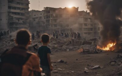 Gaza. Parte la sottoscrizione della Cisl per sostenere gli interventi umanitari tramite la Croce Rossa. Fumarola: “La pace è un dovere da costruire con atti concreti. Per questo chiediamo di aprire corridoi umanitari sicuri, per garantire l’arrivo di aiuti senza ostacoli”