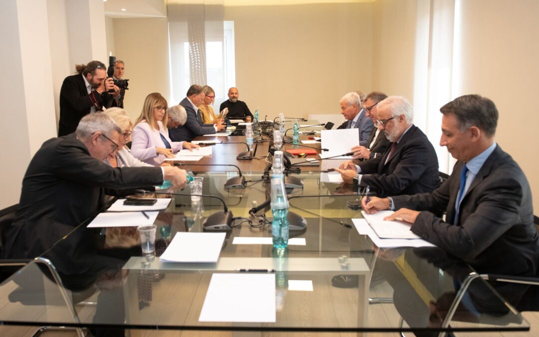 Lavoro. Fumarola: “Positivo incontro con Confcommercio.  Momento complesso , bisogna unire le forze su obiettivi condivisi”