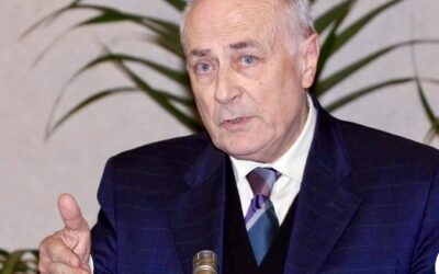 Zaninelli. Fumarola: “Profondo dolore per la sua scomparsa. Erede di Mario Romani e luminare della storia economica e sindacale. Dagli anni ’50 al fianco della CISL”
