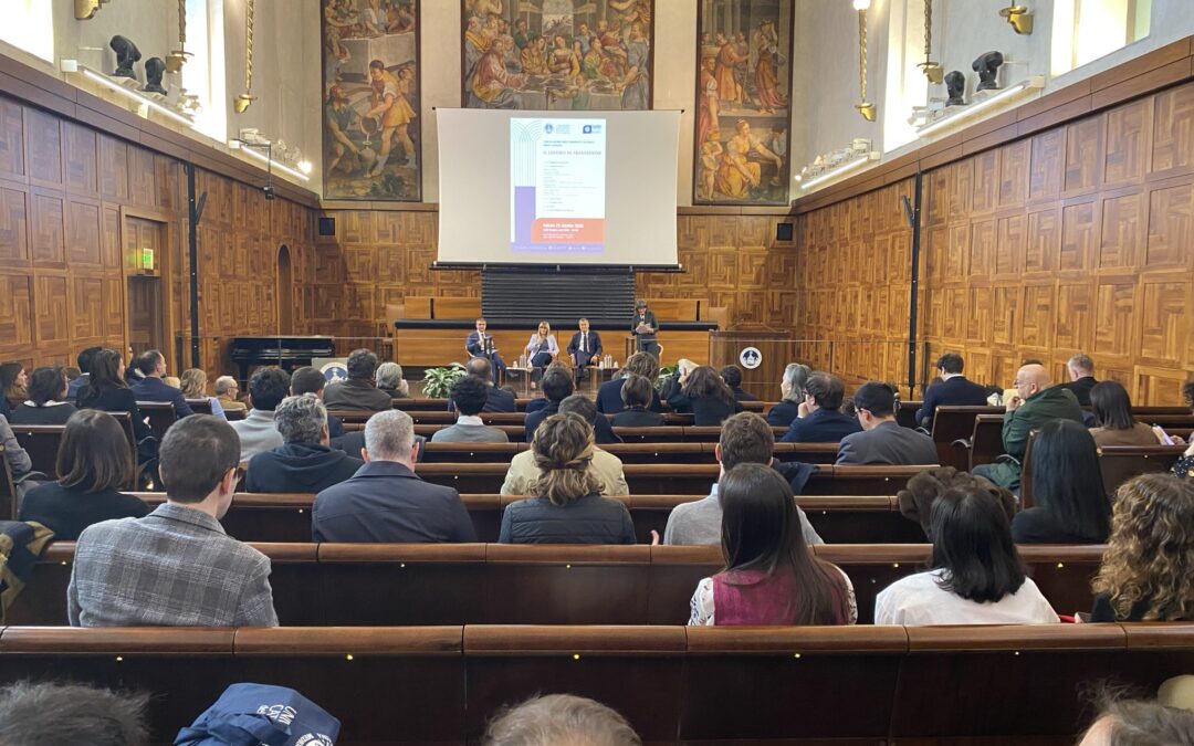 Lavoro in transizione. Fumarola a Milano al “Forum Alumni” dell’Università Cattolica: “Dobbiamo costruire un vero ‘Statuto della persona’ puntando su formazione, nuove competenze, partecipazione”
