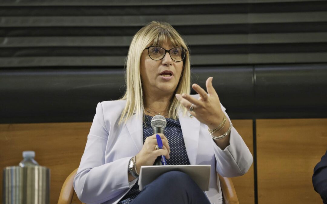 Fiano. Fumarola: “Piena solidarietà. Grave e inaccettabile qualsiasi tentativo di ostacolare il libero confronto di idee”