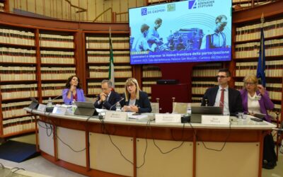Lavoro. Fumarola al Convegno alla Camera dei deputati: “La partecipazione è la chiave per un nuovo patto sociale tra lavoro e impresa”