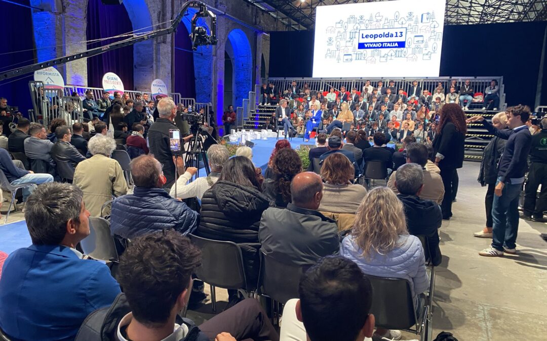 Lavoro.  Fumarola alla Leopolda: “La manovra è il primo tassello di un grande accordo della responsabilità”