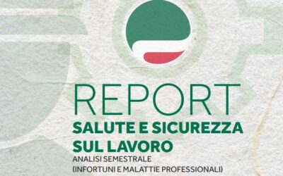 Salute e Sicurezza sul lavoro: Report n. 1
