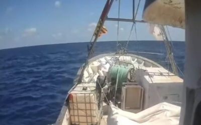 Flottilla. Fumarola: “Ferma condanna per il blocco. Priorità ora è il ritorno in piena sicurezza di tutte le persone a bordo”