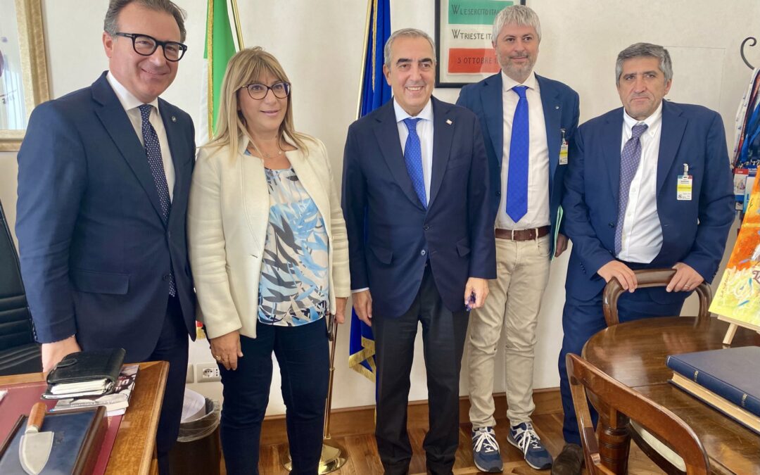 Manovra. Cisl incontra gruppo Forza Italia per illustrare richieste modifiche