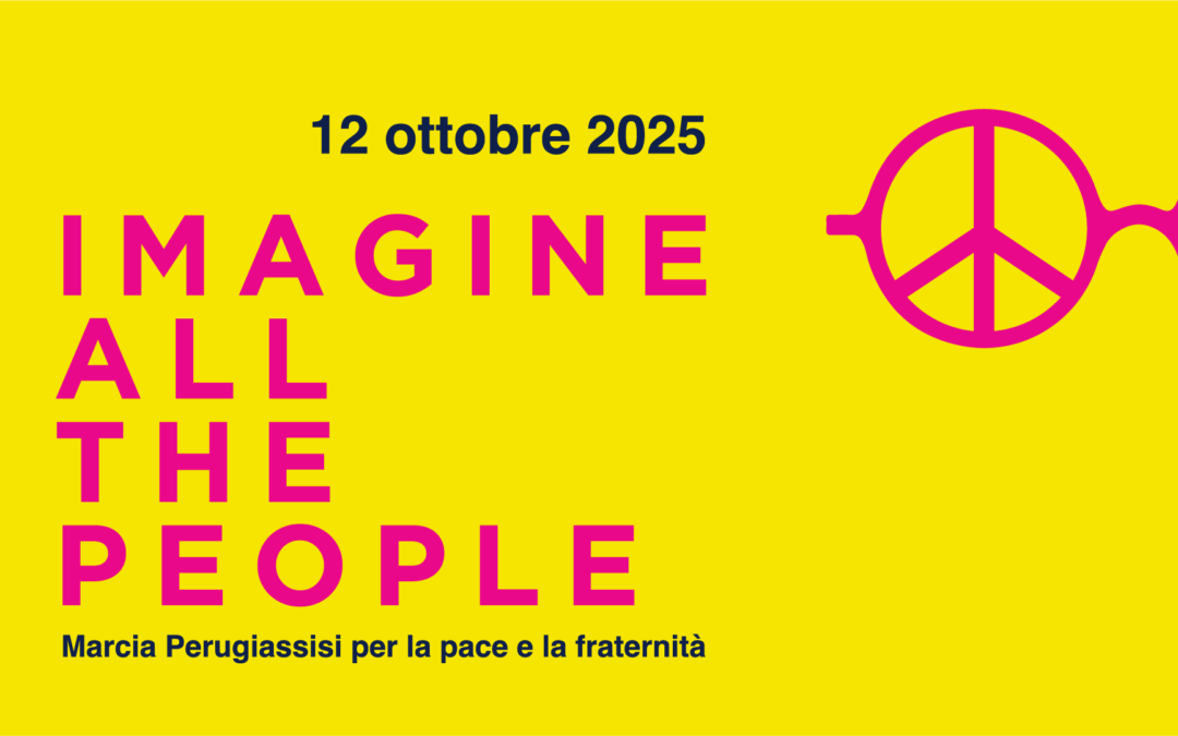 Pace. Domani la CISL alla Marcia della Pace Perugia–Assisi