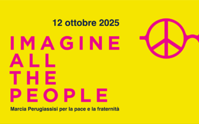 Pace. La CISL alla Marcia Perugia–Assisi
