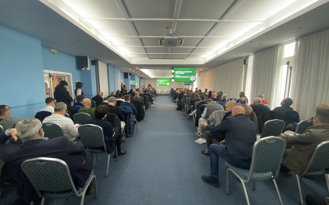 Sicurezza. Fumarola all’Assemblea della Filca Cisl: “E’ la battaglia sindacale per tenere insieme legislazione e contrattazione, partecipazione e produttività, sostenibilità e giusta transizione”