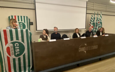 Crisi. Fumarola al Consiglio Generale della Ust Toscana Nord: “Le eccellenze di questi territori convivono con evidenti fragilità che non possiamo ignorare”