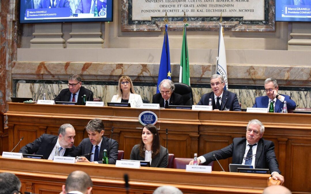 Lavoro. Fumarola al Cnel rilancia il nuovo Patto della Responsabilità su crescita, salari e coesione: “Verso un nuovo Patto sociale: crescita, equità e partecipazione”