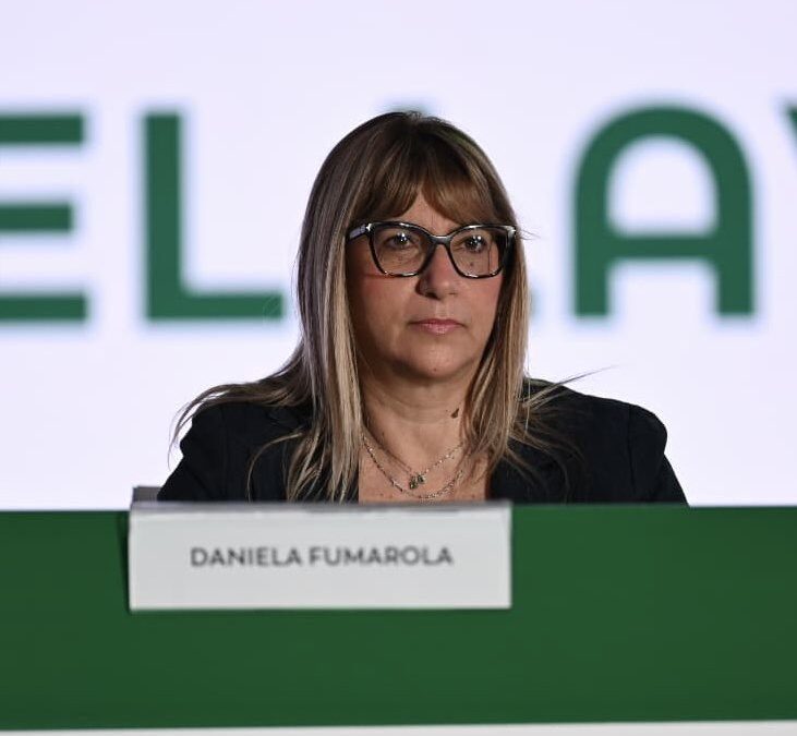 “Una donna è davvero libera se può lavorare” – Lettera di Daniela Fumarola a ‘Il Messaggero”