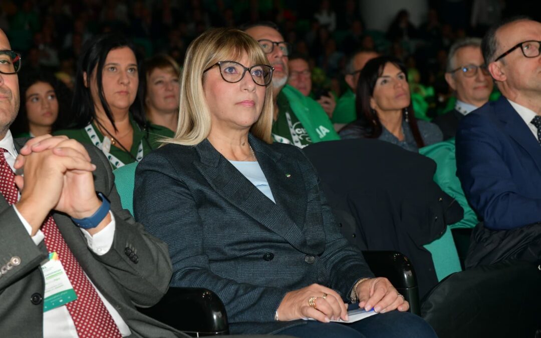 Pace. Fumarola: “Non è un sogno ingenuo ma un esercizio di responsabilità e partecipazione. Si construisce tutti i giorni, con gesti concreti”