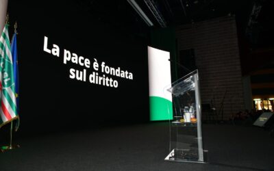 Maratona per la Pace. Al via oggi a Roma con l’Assemblea Nazionale Cisl la tappa conclusiva