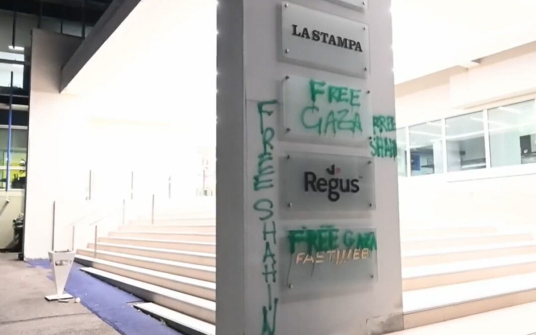 La Stampa. Fumarola: “Piena solidarietà e vicinanza. Violenza e intimidazioni ai giornalisti rappresentano un attacco inaccettabile ai principi fondamentali della nostra democrazia”