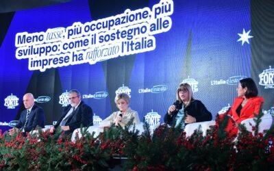 Manovra. Fumarola ospite di Atreju: “Sabato in piazza per rilanciare la proposta di una grande alleanza tra Governo e parti sociali, partendo dal tema del lavoro, della sua sicurezza, qualità e stabilità”