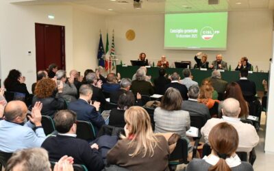 Pensioni. Fumarola al Consiglio generale della Fp Cisl: “Bene stralcio su riscatto laurea, ma serve tavolo complessivo sulla riforma del sistema pensionistico per dare maggiore stabilità e certezze”
