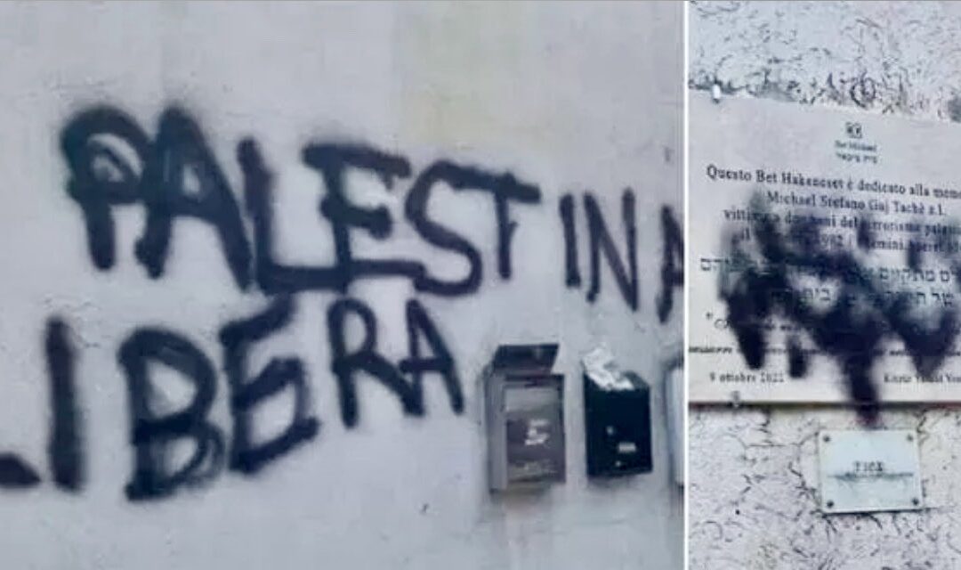 Sinagoga. Fumarola: “Solidarietà alla Comunità Ebraica e impegno per il rispetto reciproco”