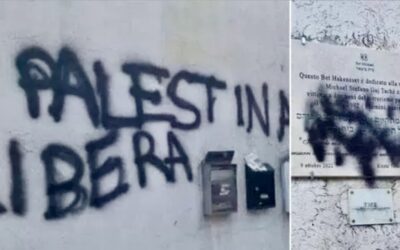 Sinagoga. Fumarola: “Solidarietà alla Comunità Ebraica e impegno per il rispetto reciproco”