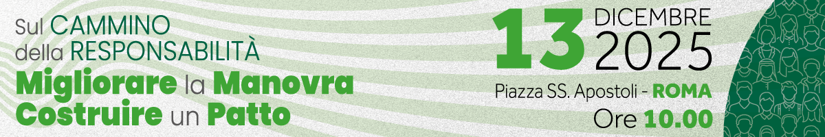 Aggiungi un posto al tavolo. Firma la legge di iniziativa popolare che promuove la partecipazione dei lavoratori all'impresa