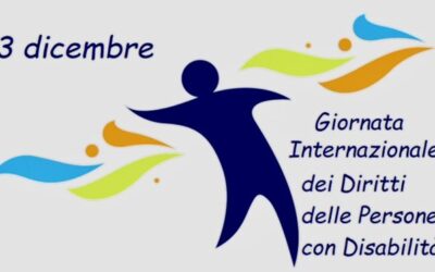 Giornata Internazionale dei Diritti delle persone con disabilità. Cisl: “Abbattere le barriere e valorizzare ogni persona. A scuola, nel lavoro, nell’accesso ai servizi, nella costruzione dei progetti di vita, non possono esserci discriminazioni”