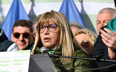 SINDACATO, NON PARTITO – Daniela Fumarola su ‘Il Foglio’