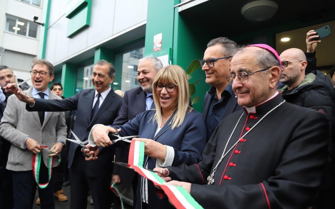 Sindacato. Daniela Fumarola inaugura la nuova sede della Cisl Milano Metropoli: “Una CISL sempre più vicina alle persone e soprattutto ai piu’ fragili ”
