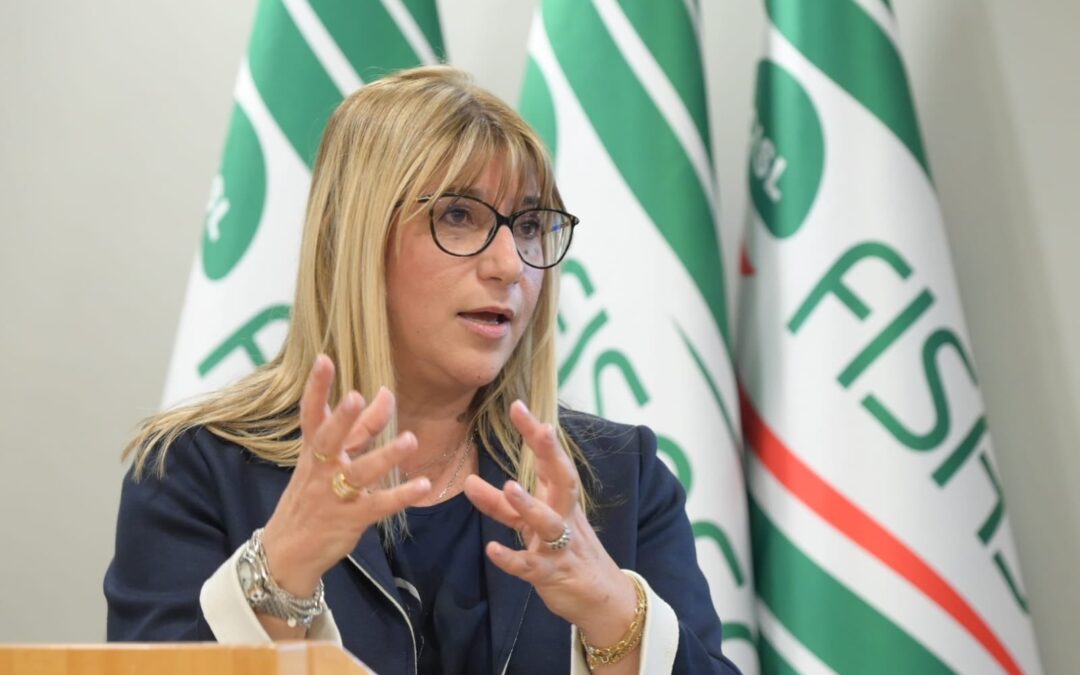 Sindacato. Fumarola: “La democrazia non si difende a giorni alterni. Venerdi in piazza per sostenere la richiesta di libertà del popolo iraniano”