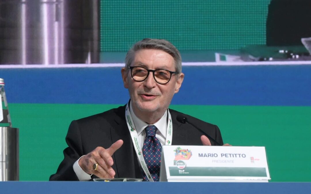 Sindacato. Fumarola: “Ci lascia Mario Petitto, una vita spesa al servizio dei lavoratori”