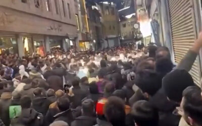 Iran. Fumarola: “Sostenere la lotta di chi chiede riforme, diritti civili, pluralismo, democrazia”